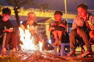 Thời tiết hôm nay ngày 13/12: Không khí lạnh tăng cường, Bắc Bộ trời rét đậm có nơi dưới 5 độ C