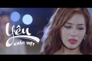 Khắc Việt cảm hóa thành công... gái làng chơi và chuyện tình đẫm nước mắt