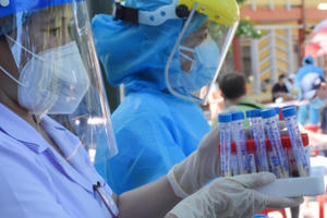 Trưa 12/7, tiếp tục ghi nhận thêm 1.112 ca nhiễm Covid-19