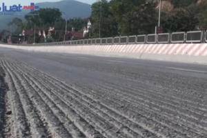 “Bẫy sống trâu, ổ voi” trên tuyến đường Uông Bí – Hạ Long