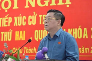 Mọi chủ trương, chính sách pháp luật đều xuất phát từ lợi ích của nhân dân Mọi chủ trương, chính sách pháp luật đều xuất phát từ lợi ích của nhân dân