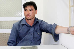 Lào Cai: Hám lợi nhận 2 bánh heroin từ người lạ về tiêu thụ