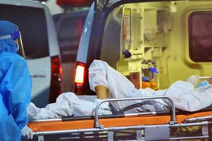 Ngày 26/2, thêm 77.982 ca nhiễm Covid-19, Thái Nguyên đăng ký bổ sung 20.894 trường hợp