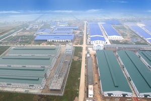 Chi chít sai phạm của Công ty Trường Dương tại Cụm công nghiệp Lương Điền