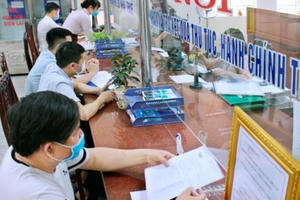 Nhiều địa phương vượt khó, nỗ lực hoàn thành nhiệm vụ thu ngân sách