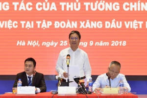 Petrolimex bất ngờ đề nghị dừng dự án lọc hóa dầu tỉ đô Nam Vân Phong