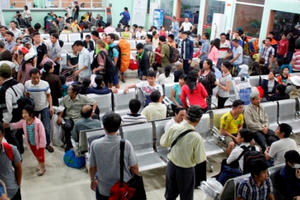 Vụ sập cầu Ghềnh: Ga Biên Hòa sẽ tạm thay ga Sài Gòn Vụ sập cầu Ghềnh: Ga Biên Hòa sẽ tạm thay ga Sài Gòn