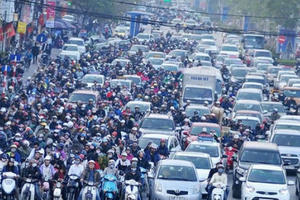 Chuyên gia góp ý đề xuất cấm xe máy ở Hà Nội: Có thể thực hiện theo kiểu “vết dầu loang”