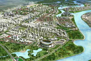 Tân Hoàng Minh đầu tư gần 3 nghìn tỷ làm dự án Khu công nghệ thông tin tập trung