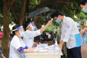 Hà Nội: Mục tiêu trên 95% trẻ 12-17 tuổi tiêm vaccine Covid-19
