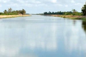 Bảo đảm an ninh nguồn nước trên lưu vực sông Cửu Long