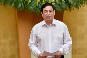 Kết luận của Thủ tướng Chính phủ Phạm Minh Chính tại buổi làm việc với lãnh đạo tỉnh Ninh Thuận Kết luận của Thủ tướng Chính phủ Phạm Minh Chính tại buổi làm việc với lãnh đạo tỉnh Ninh Thuận