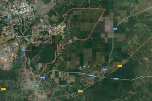 Địa ốc 6AM: Thế kẹt của Đất Xanh tại thương vụ 3.060 tỷ thâu tóm 92,2ha đất Long Thành