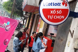 Kết quả xổ số Vietlott: Chủ nhân Jackpot giải 48 tỷ phát hành ở TP HCM