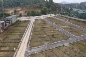 Hà Nội: Điểm mặt những khu đất ven đô được phân lô bán nền để rồi... bỏ hoang