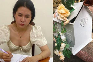 Bắt giữ cô gái 20 tuổi gây ra hàng loạt vụ trộm tiền mừng đám cưới
