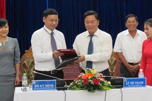 Đà Nẵng và Quảng Nam lập Ban điều phối quản lý sông Vu Gia – Thu Bồn