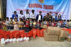 Chuẩn bị diễn ra hoạt động "Tháng Nhân đạo năm 2024"