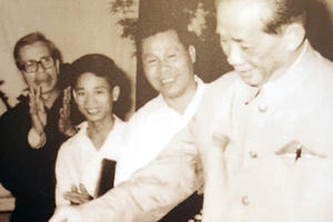 Tổng Bí thư Lê Duẩn với cuộc kháng chiến chống Mỹ cứu nước