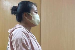 Túng quẫn làm liều, con nợ dùng dây siết cổ chủ nợ