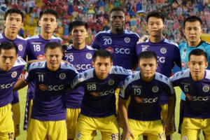 Hà Nội FC còn cách ngôi vô địch AFC Cup 2019 bao xa?