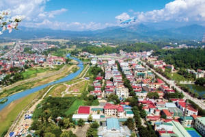 'Hòn ngọc sáng' trên vùng đất Cách mạng