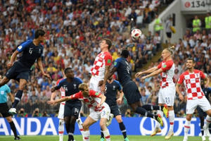 Sai lầm của Lloris không thể khiến Pháp đánh rơi chức vô địch