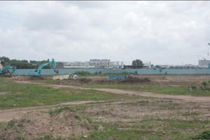 Thẩm định thông tin mộ liệt sỹ tập thể trong sân bay Tân Sơn Nhất