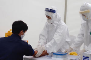 Chưa thể khẳng định tuyệt đối Test nhanh không nhiễm Covid-19