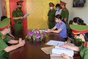 Hà Giang: Bắt giam một Phó trưởng Phòng TN&MT vì lợi dụng chức vụ, quyền hạn Hà Giang: Bắt giam một Phó trưởng Phòng TN&MT vì lợi dụng chức vụ, quyền hạn