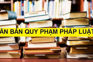 Bãi bỏ 111 văn bản do Chính phủ, Thủ tướng Chính phủ ban hành