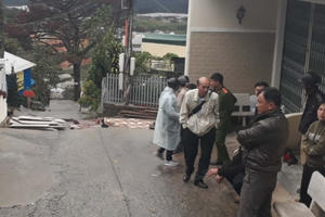 Lâm Đồng: Tai nạn lao động ở Đà Lạt, 2 người tử vong