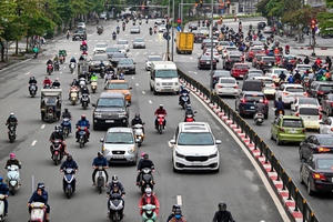 Bộ GTVT yêu cầu đảm bảo an toàn giao thông dịp lễ hội 2024