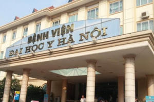 ĐH Y Hà Nội: Điểm chuẩn ngành Y đa khoa lên tới 28,9 điểm