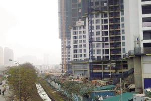 Nhà ở xã hội Hà Nội: Nhiều dự án nhưng vẫn khó mua vì thiếu vốn ưu đãi