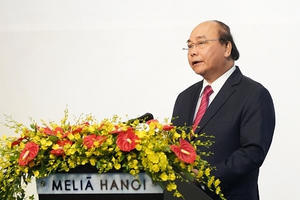 Thủ tướng: Người dân Việt Nam cháy bỏng khát vọng ‘hòa bình và thịnh vượng’