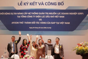 APZON chính thức "bắt tay" với Petro Việt Nam