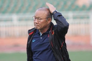 HLV Park Hang Seo được gia hạn hợp đồng: VFF đã "lên tiếng"