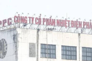 Tổng giám đốc Công ty CP nhiệt điện Phả Lại bất ngờ được giảm mức kỷ luật Đảng!