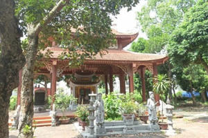 Chuyện vị Đế Sư bị hàm oan và truyền thuyết Mả Nàng