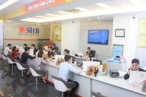 Ngày 24/11, SHB chốt danh sách cổ đông để chi trả cổ tức bằng cổ phiếu với tỷ lệ 15%