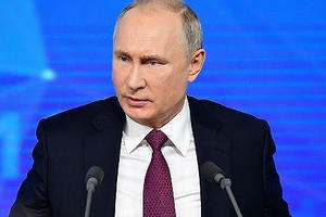 Hôm nay, Tổng thống Nga đọc Thông điệp Liên bang