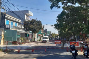 TP Tam Kỳ cho phép các quán ăn hoạt động trở lại từ ngày 3/8