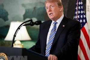 Tổng thống Mỹ có thể dự lễ khai trương đại sứ quán tại Jerusalem