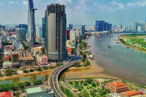 Phê duyệt điều chỉnh quy hoạch chung TP HCM