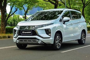 Điểm danh 5 mẫu xe nhập từ Indonesia "hot" nhất tại Việt Nam