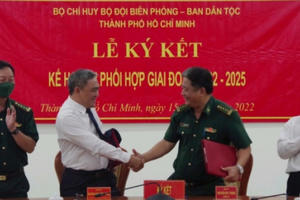 Hỗ trợ học sinh, sinh viên là đồng bào dân tộc tại TP HCM Hỗ trợ học sinh, sinh viên là đồng bào dân tộc tại TP HCM