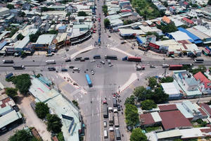 Đồng Nai đề xuất nâng cấp nút giao QL51