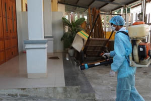 Quảng Ngãi đề nghị doanh nghiệp hỗ trợ 30 máy thở phục vụ bệnh nhân Covid-19