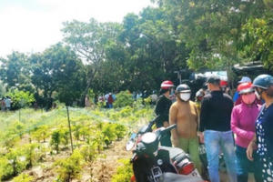 Diễn biến mới nhất vụ 3 người bị sát hại tại Phú Yên Diễn biến mới nhất vụ 3 người bị sát hại tại Phú Yên